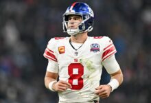 Giants HC Brian Daboll noncommittal on Daniel Jones’ status as starting quarterback                          Nov 11, 2024