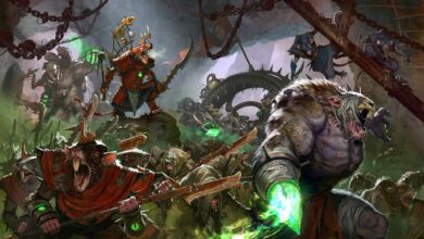 Warhammer: From Tabletop to Screen – Everything you need to Know