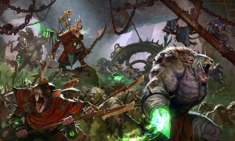 Warhammer: From Tabletop to Screen – Everything you need to Know