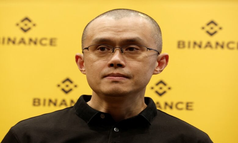 FTX sues Binance and ex-CEO Zhao, claims $1.8 billion fraudulent transfer