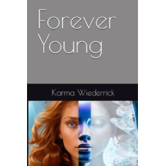 ReadersMagnet to Exhibit Gripping Sci-Fi Novel “Forever Young” by Karma Wiederrick at 2024 Guadalajara International Book Fair