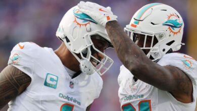 Monday Night Football: Dolphins vs. Rams