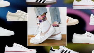 27 Best White Sneakers for Women of 2024