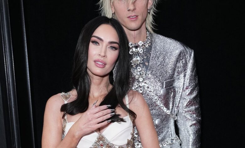 From the moment now-pregnant Megan Fox met future baby daddy Machine Gun Kelly on…