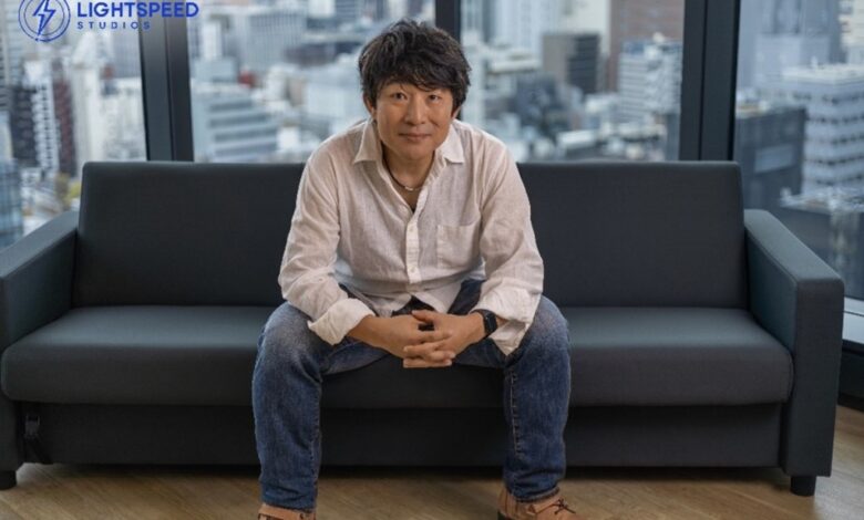 Lightspeed Studios launches new Japan game dev studio led by Hideaki Itsuno