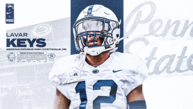 Future Prospect Talk: Penn State Commit Lavar Keys talks with Draft Diamonds