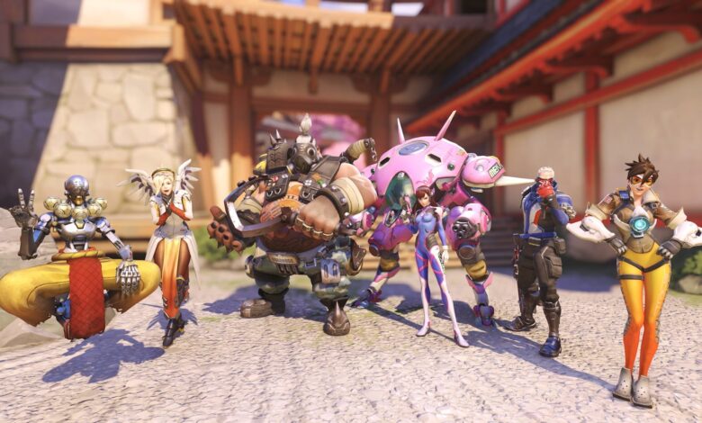 Overwatch 2 is getting a “Classic” mode that restores the shooter to how it was in 2016