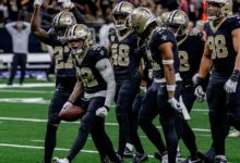 Fleur-de-Links, November 12: Saints come into Week 11 with hope renewed