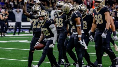 Fleur-de-Links, November 12: Saints come into Week 11 with hope renewed