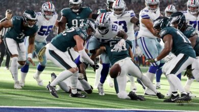 2024 NFL Week 11 power rankings: Cowboys are making rock bottom look like a dream