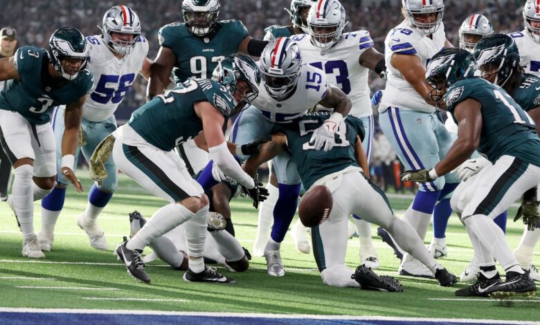 2024 NFL Week 11 power rankings: Cowboys are making rock bottom look like a dream