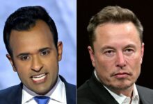 Elon Musk, Vivek Ramaswamy to run Trump’s ‘Department of Government Efficiency’