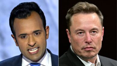 Elon Musk, Vivek Ramaswamy to run Trump’s ‘Department of Government Efficiency’