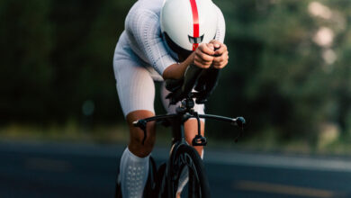 What is Body Rocket? The ‘mobile wind tunnel’ helping triathlon greats take aero to the EXTREME