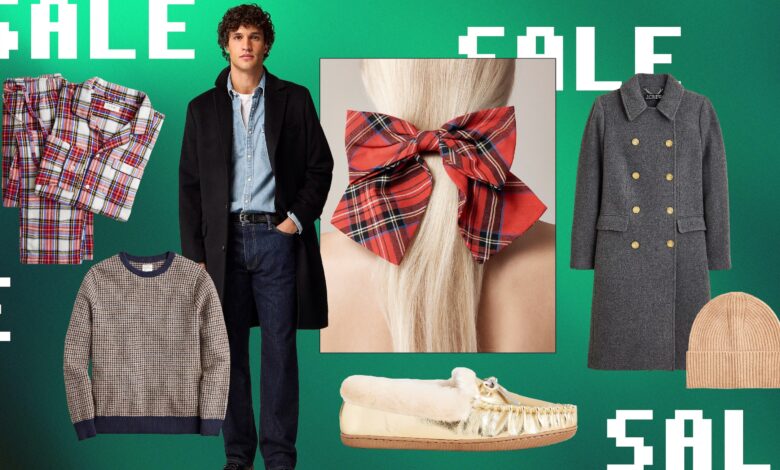 J.Crew’s Early Black Friday Sales Are Already So Good