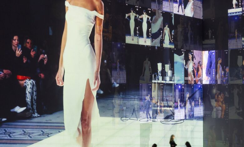 ‘Inventing the Runway’: Exploring the Evolution of the Fashion Show