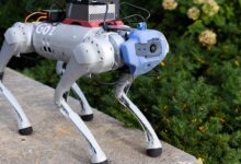 The Download: parkour for robot dogs, and Africa’s AI ambitions