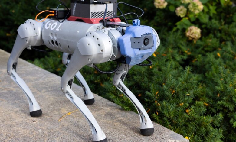 The Download: parkour for robot dogs, and Africa’s AI ambitions