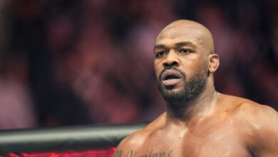 UFC 309 fight card, start time for Jon Jones vs. Stipe Miocic