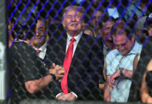 Will Donald Trump attend UFC 309? Fighters expect President-elect to be there