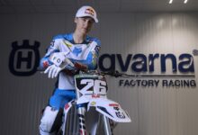 Liam Everts Joins Nestaan Husqvarna Factory Racing, Displays New Race Number