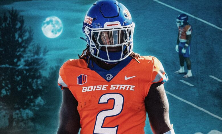 2025 NFL Draft Scouting Report: Ashton Jeanty, RB, Boise State