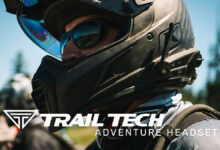 New Product from Trail Tech: Adventure Headset for Better Rides