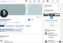 LinkedIn Adds ‘Open to Volunteer’ Option