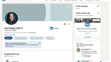 LinkedIn Adds ‘Open to Volunteer’ Option