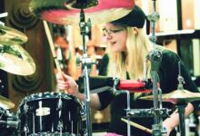 7Descent’s Bold “Take on Me” Cover Shines Thanks to Drummer Rebecca Dillon’s Skill and Passion