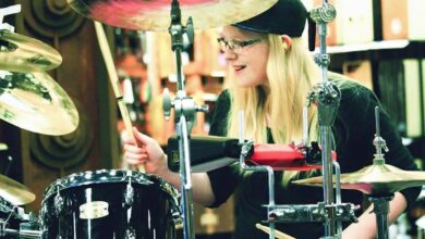 7Descent’s Bold “Take on Me” Cover Shines Thanks to Drummer Rebecca Dillon’s Skill and Passion