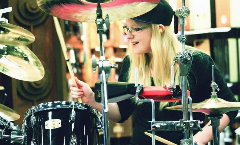 7Descent’s Bold “Take on Me” Cover Shines Thanks to Drummer Rebecca Dillon’s Skill and Passion