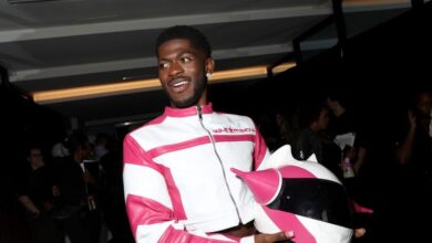 Lil Nas X Accused Of Stealing Cover Art For His Upcoming Single “Light Again!”