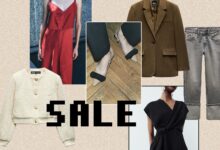 Zara Black Friday Sale 2024: 10 Early Deals to Shop Right Now