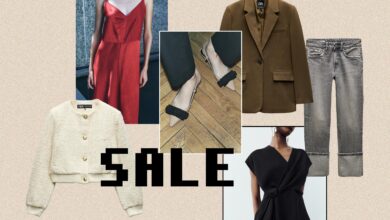 Zara Black Friday Sale 2024: 10 Early Deals to Shop Right Now