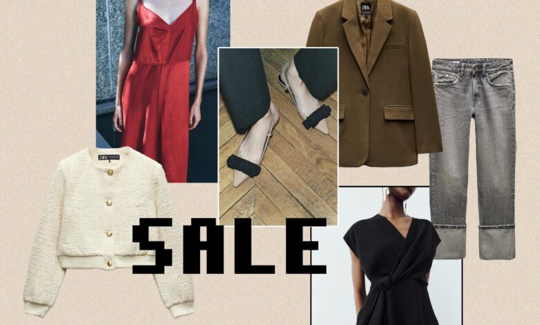 Zara Black Friday Sale 2024: 10 Early Deals to Shop Right Now