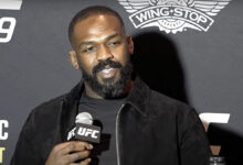 Jon Jones: ‘Tom Aspinall is an a–hole and his fans are annoying’