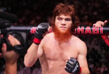 Shara Magomedov set to face fan favorite KO artist on card Conor McGregor claims he’ll headline