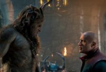 ‘Red One’ Villains Krampus and Grýla Are Steeped in Scary Folklore