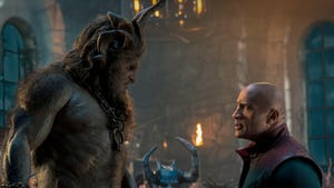 ‘Red One’ Villains Krampus and Grýla Are Steeped in Scary Folklore