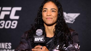 Viviane Araujo planning ‘heavy artillery’ for fellow Brazilian Karine Silva at UFC 309