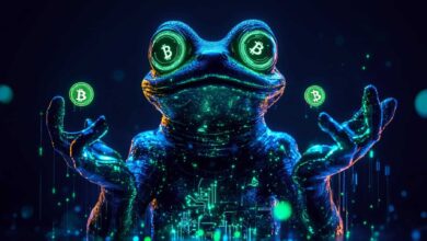 $PEPE Surpasses $DOGE Amid Major Exchange Listings; $PEPU Presale Nears $30M