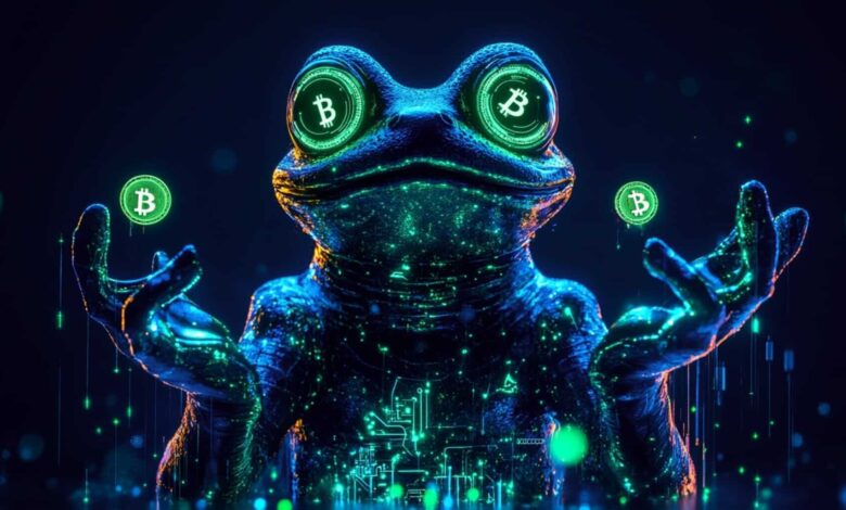 $PEPE Surpasses $DOGE Amid Major Exchange Listings; $PEPU Presale Nears $30M