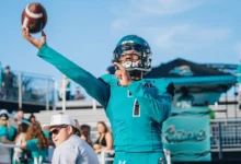 Coastal Carolina QB dismissed from the team following arrest for possession of drugs & gun