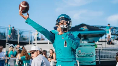 Coastal Carolina QB dismissed from the team following arrest for possession of drugs & gun