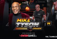 Jogo Global teams up with Tyson for Mike Tyson Crash