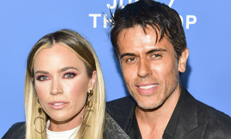 Teddi Mellencamp’s estranged husband had year-long affair years before her cheating scandal