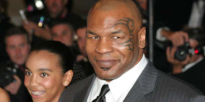 Bettors Continue to Back Tyson Ahead of His Clash with Paul