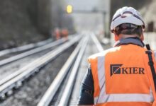 Kier on track with £13.5bn of framework wins