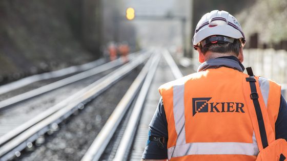 Kier on track with £13.5bn of framework wins